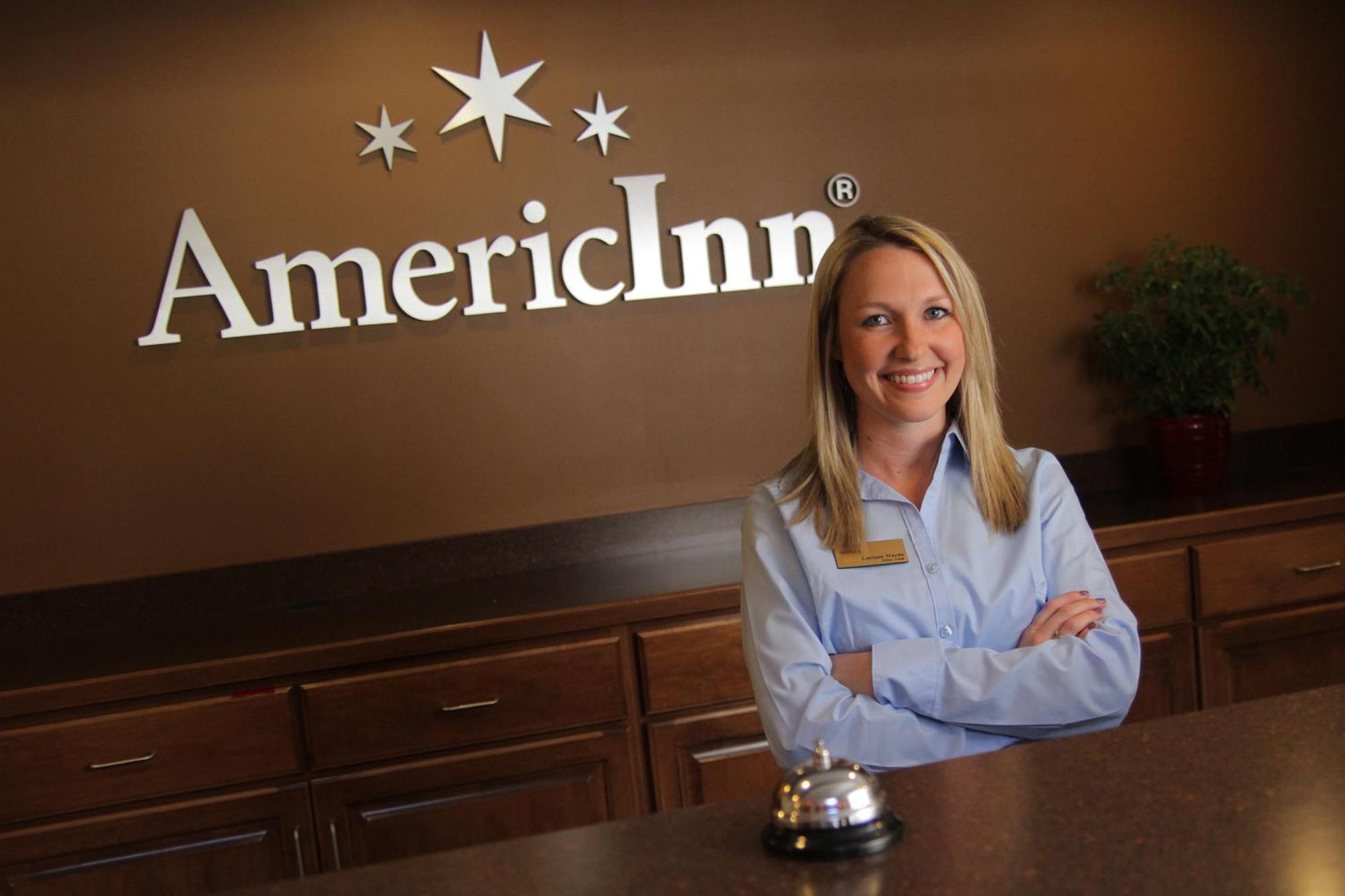 Americinn By Wyndham Madison Sd Exteriör bild